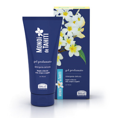 MONOI GEL PROFUMATO - Farmacianumberone.it