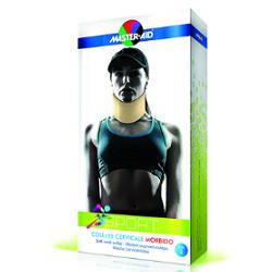 COLLARE CERVICALE MORBIDO MASTER-AID SPORT S - Farmacianumberone.it