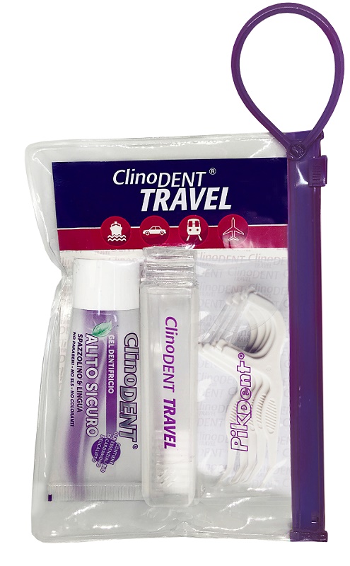 CLINODENT TRAVEL - Farmacianumberone.it