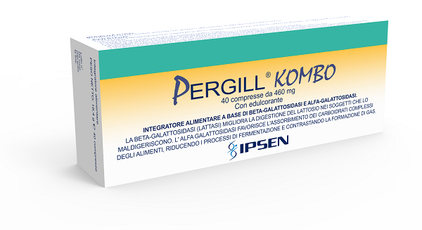 PERGILL KOMBO 40 COMPRESSE - Farmacianumberone.it