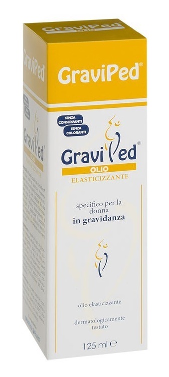 GRAVIPED OLIO 125 ML - Farmacianumberone.it