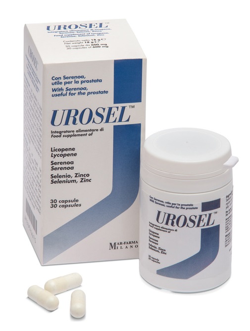 UROSEL 30 CAPSULE - Farmacianumberone.it