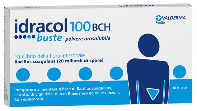 IDRACOL BCH 10 BUSTINE OROSULOBILI 15 G - Farmacianumberone.it