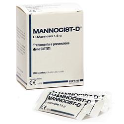 MANNOCIST D 20 BUSTE 1,5 G - Farmacianumberone.it