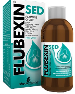 FLUBEXIN SED SCIROPPO FLACONE 200 ML - Farmacianumberone.it