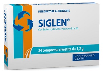 SIGLEN 24 COMPRESSE RIVESTITE - Farmacianumberone.it