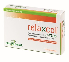 RELAXCOL PLUS 30 COMPRESSE - Farmacianumberone.it