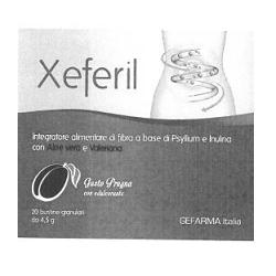 XEFERIL 20 BUSTINE 90 G - Farmacianumberone.it