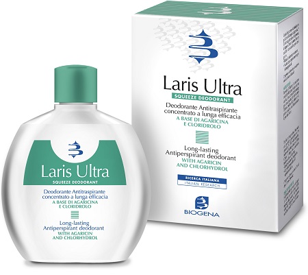 LARIS ULTRA FLACONE 50 ML - Farmacianumberone.it