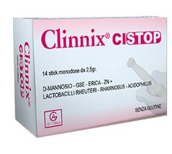 CLINNIX CISTOP 14 BUSTINE STICK PACK MONODOSE - Farmacianumberone.it