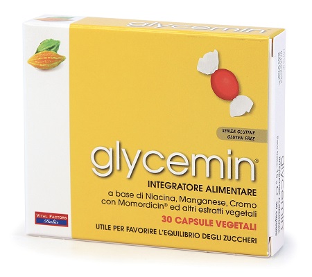 GLYCEMIN 30 CAPSULE - Farmacianumberone.it