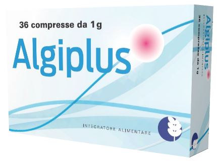 ALGIPLUS 36 COMPRESSE DA 1 G - Farmacianumberone.it