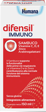 DIFENSIL IMMUNO 150 ML - Farmacianumberone.it