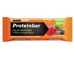 PROTEINBAR WILD BERRIES 50 G - Farmacianumberone.it
