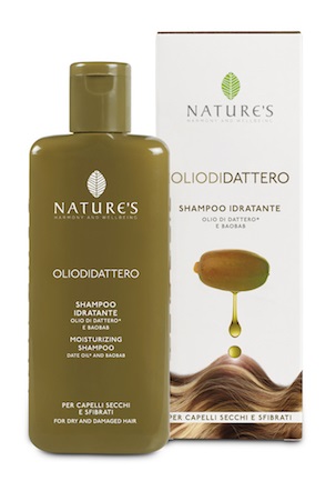NATURES OLIODIDATTERO SHAMPOO IDRATANTE - Farmacianumberone.it