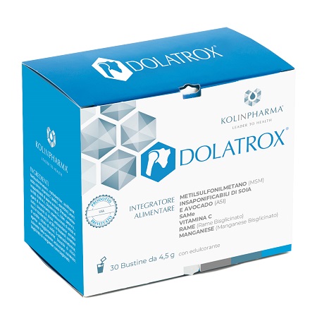 DOLATROX 30 BUSTE - Farmacianumberone.it