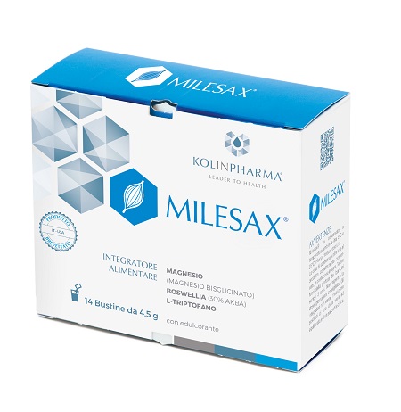 MILESAX 14 BUSTE - Farmacianumberone.it
