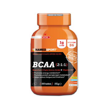 BCAA 300 COMPRESSE - Farmacianumberone.it