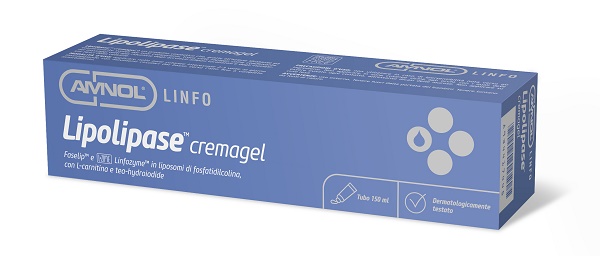 LIPOLIPASE CREMAGEL 150 ML - Farmacianumberone.it
