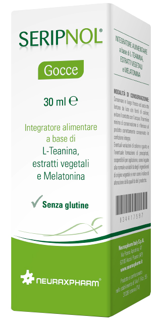 SERIPNOL GOCCE 30 ML - Farmacianumberone.it