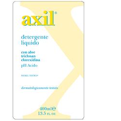 AXIL DETERGENTE FLACONE 400 ML - Farmacianumberone.it