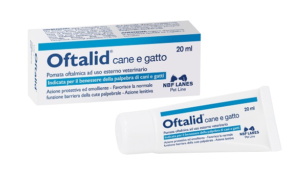 OFTALID POMATA OFTALMICA 20 ML - Farmacianumberone.it