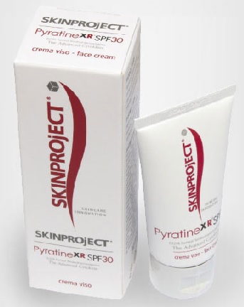SKINPROJECT PYRATINE XR SPF 30 TUBETTO 30 ML - Farmacianumberone.it