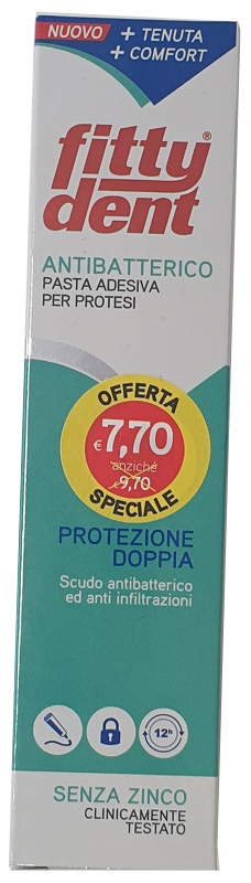 FITTYDENT INSOLUBILE NUOVA FORMULA ADULTI 40 G - Farmacianumberone.it