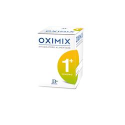 OXIMIX 1+ IMMUNO 40 CAPSULE - Farmacianumberone.it