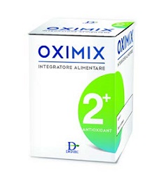 OXIMIX 2+ ANTIOXIDANT 40 CAPSULE - Farmacianumberone.it