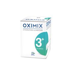 OXIMIX 3+ ALLERGO 40 CAPSULE - Farmacianumberone.it