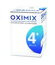 OXIMIX 4+ RELAX 40 CAPSULE - Farmacianumberone.it