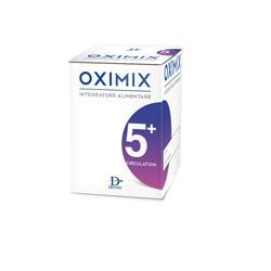 OXIMIX 5+ CIRCULATION 40 CAPSULE - Farmacianumberone.it