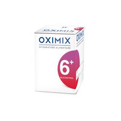 OXIMIX 6+ GLUCOCONTROL 40 CAPSULE - Farmacianumberone.it