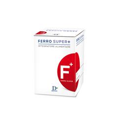 FERRO SUPER+ 40 CAPSULE - Farmacianumberone.it