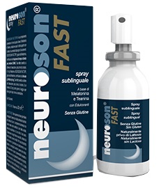 NEUROSON FAST SPRAY FLACONE 30 ML - Farmacianumberone.it