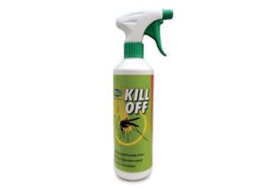 KILL OFF FLACONE 500 ML - Farmacianumberone.it