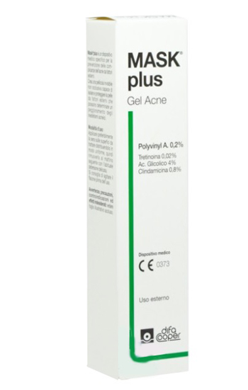 MASK PLUS GEL 50 ML - Farmacianumberone.it