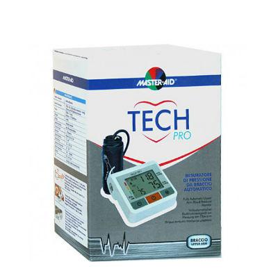 MISURATORE DI PRESSIONE MASTER-AID TECH PRO - Farmacianumberone.it