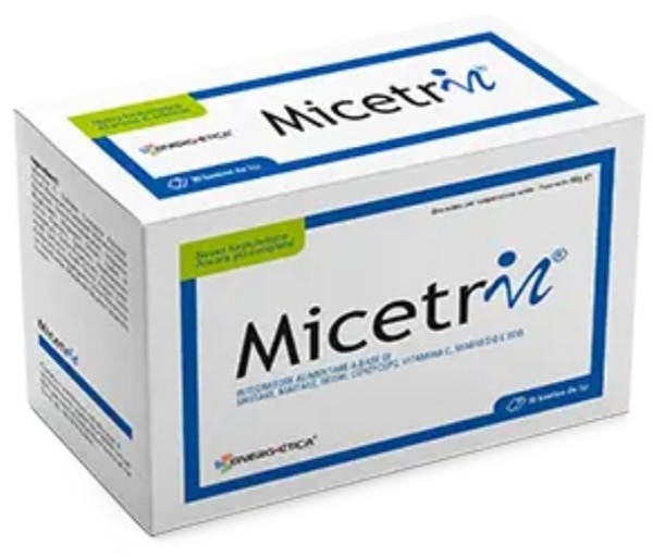 MICETRIN 30 BUSTINE - Farmacianumberone.it