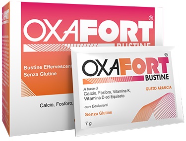 OXAFORT 18 BUSTINE IN ASTUCCIO DA 126 G - Farmacianumberone.it