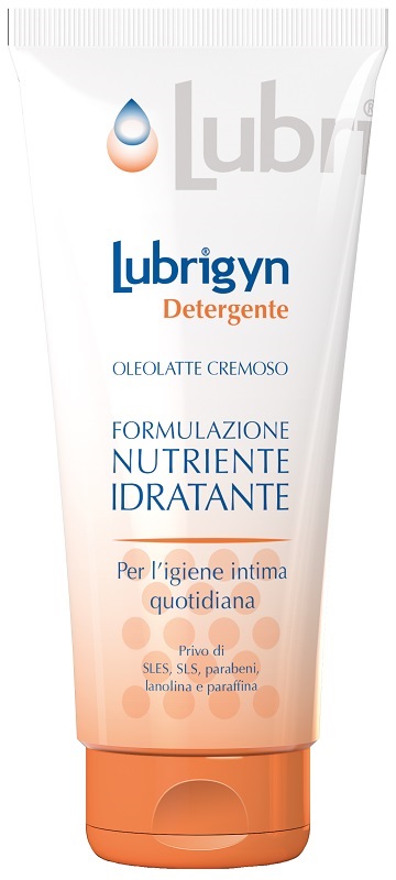LUBRIGYN DETERGENTE INTIMO 200 ML PROMO - Farmacianumberone.it