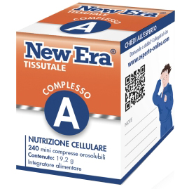 NEW ERA A 240 GRANULI - Farmacianumberone.it