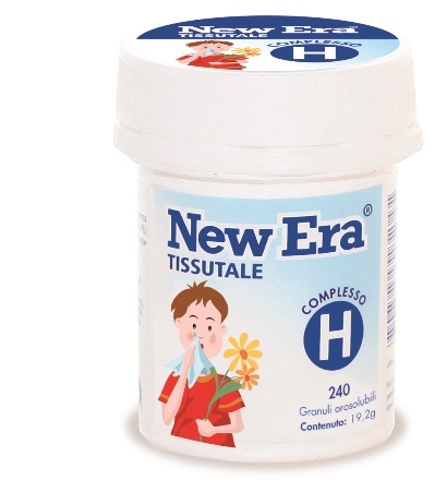 NEW ERA H 240 GRANULI - Farmacianumberone.it