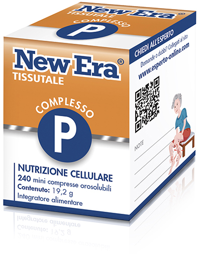 NEW ERA P 240 GRANULI - Farmacianumberone.it