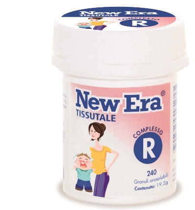 NEW ERA R 240 GRANULI - Farmacianumberone.it