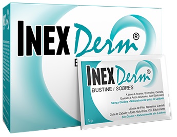 INEXDERM 18 BUSTINE 61,20 G - Farmacianumberone.it