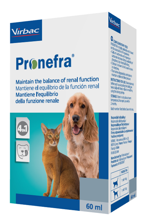 PRONEFRA CANI/GATTI 60 ML - Farmacianumberone.it