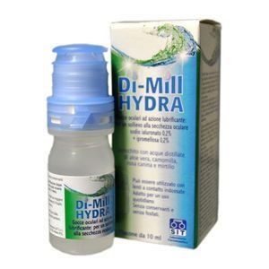 DI-MILL HYDRA GOCCE OCULARI 10 ML - Farmacianumberone.it