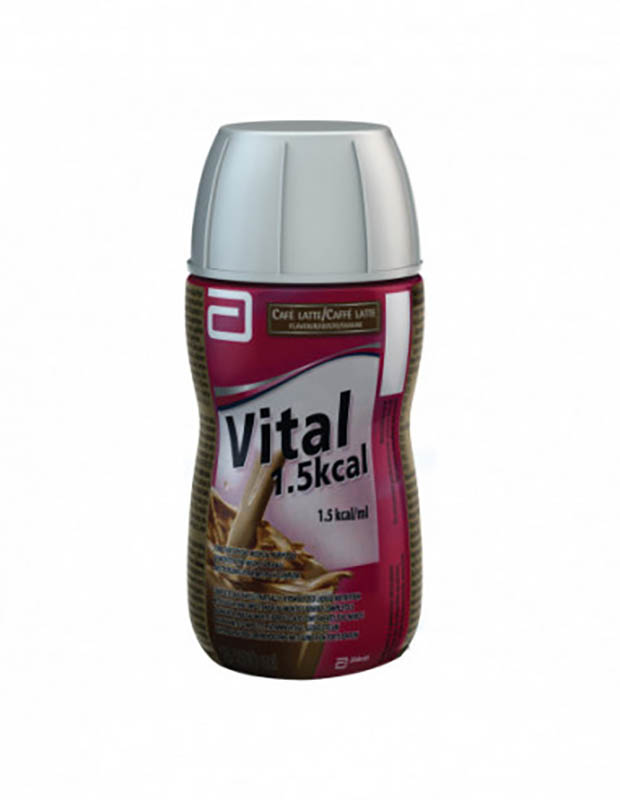 VITAL 1,5KCAL VANIGLIA 200 ML - Farmacianumberone.it